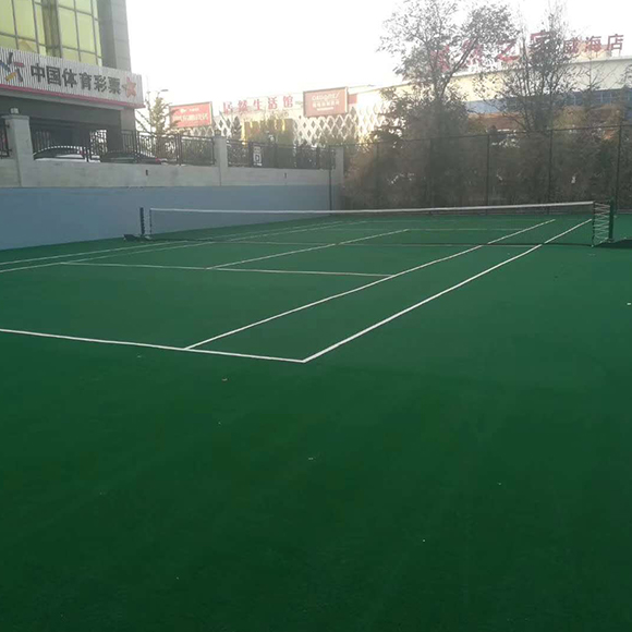 运动场地 